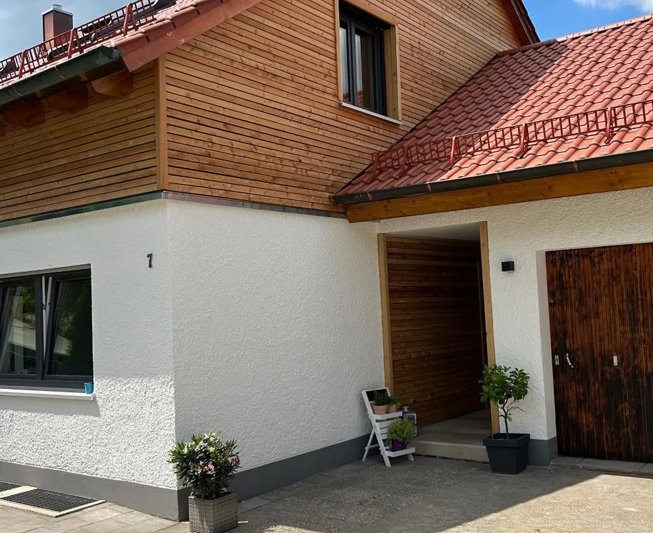 Ferienwohnung Euernbach Gerolsbach 0*, Scheyern
