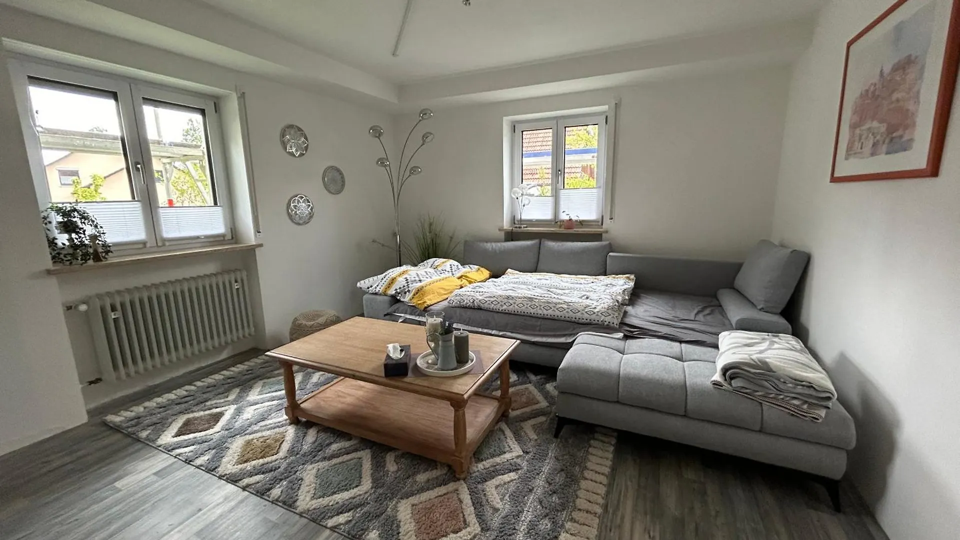 Ferienwohnung Euernbach Gerolsbach